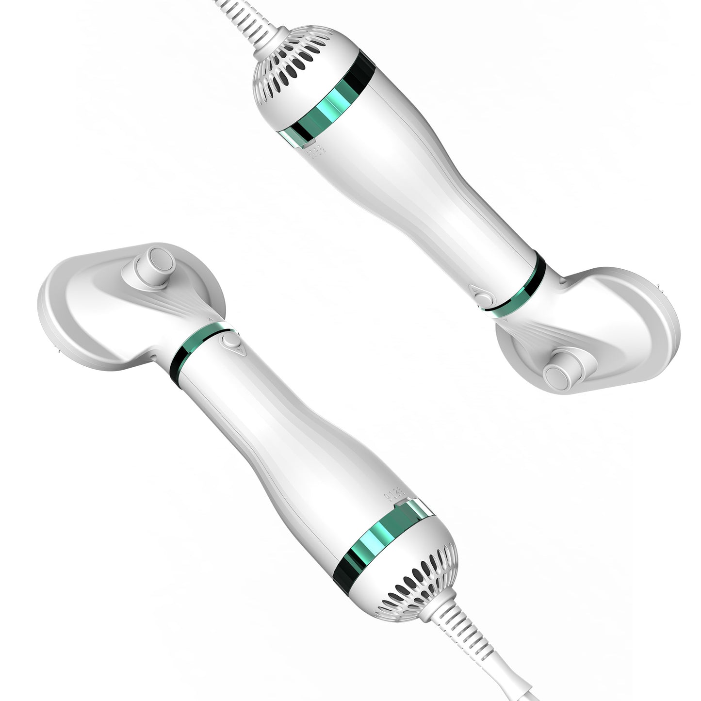 2-in-1 Pet Grooming Dryer and De-shedding Brush